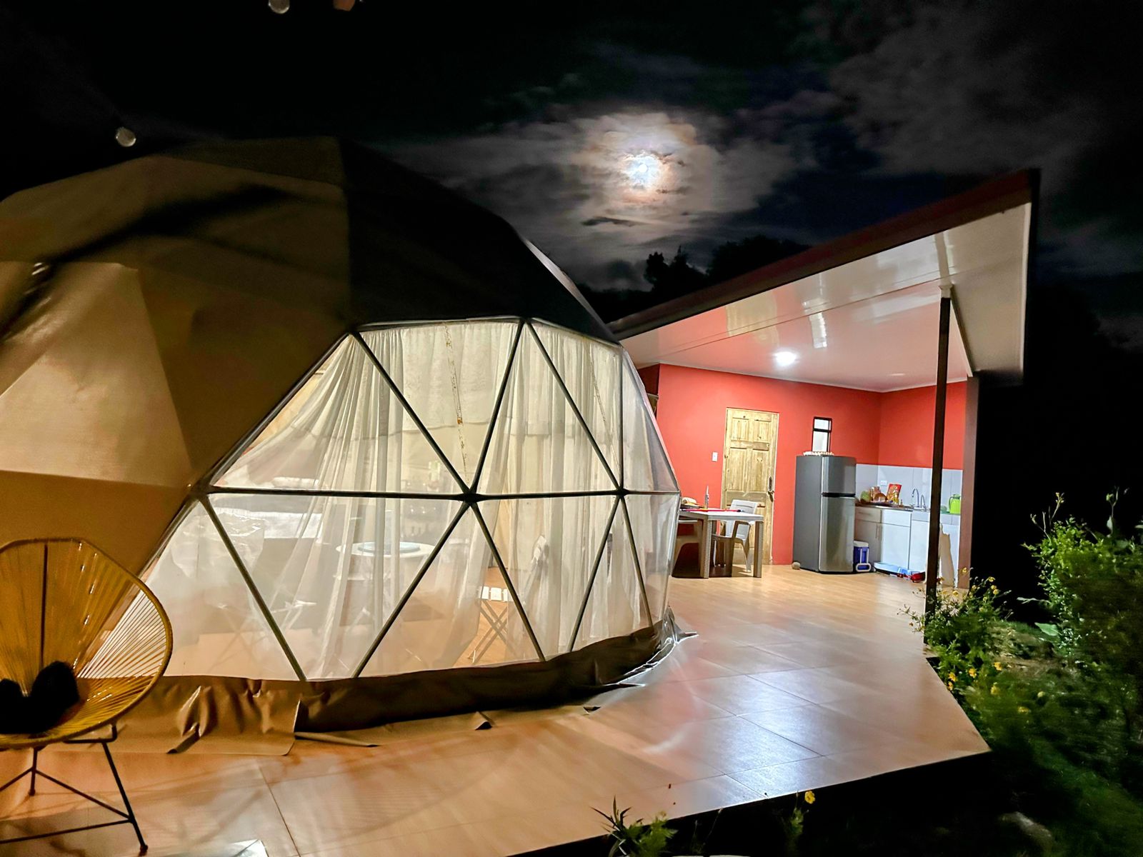 Glamping Piedra de Angel