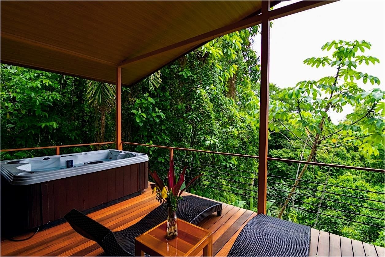 Corcovado Private Villas