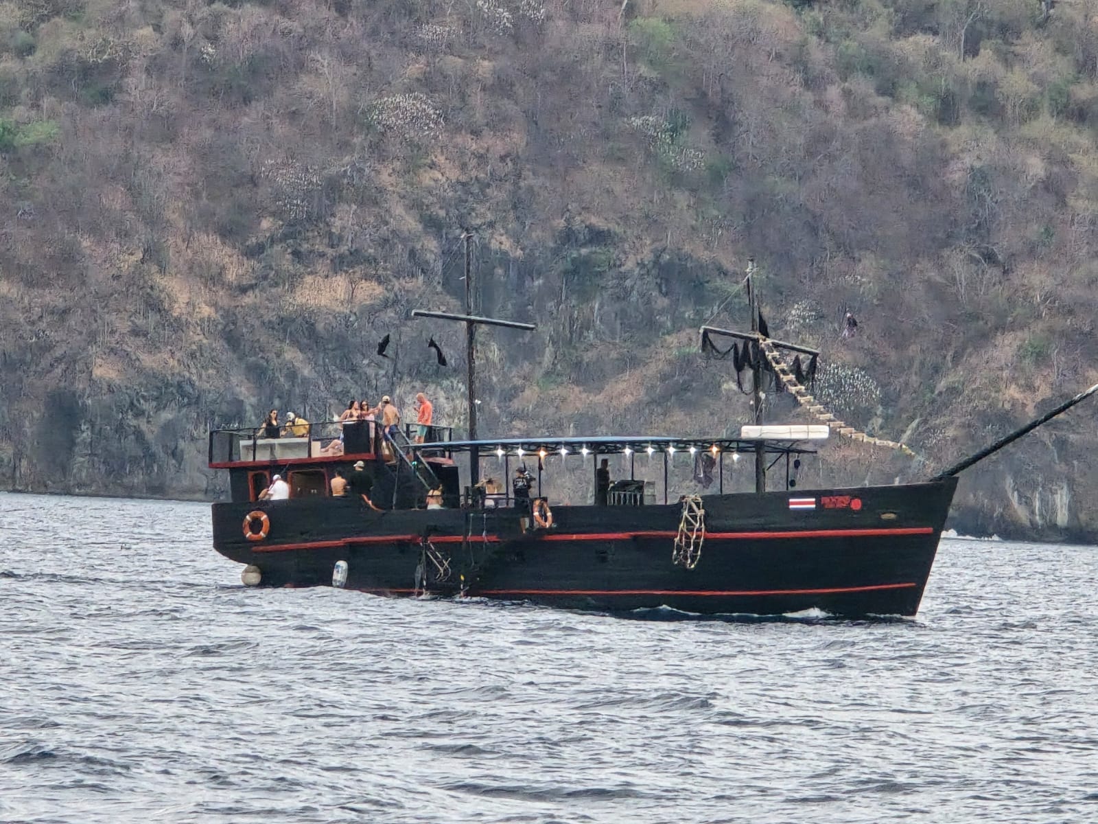 Barco Pirata
