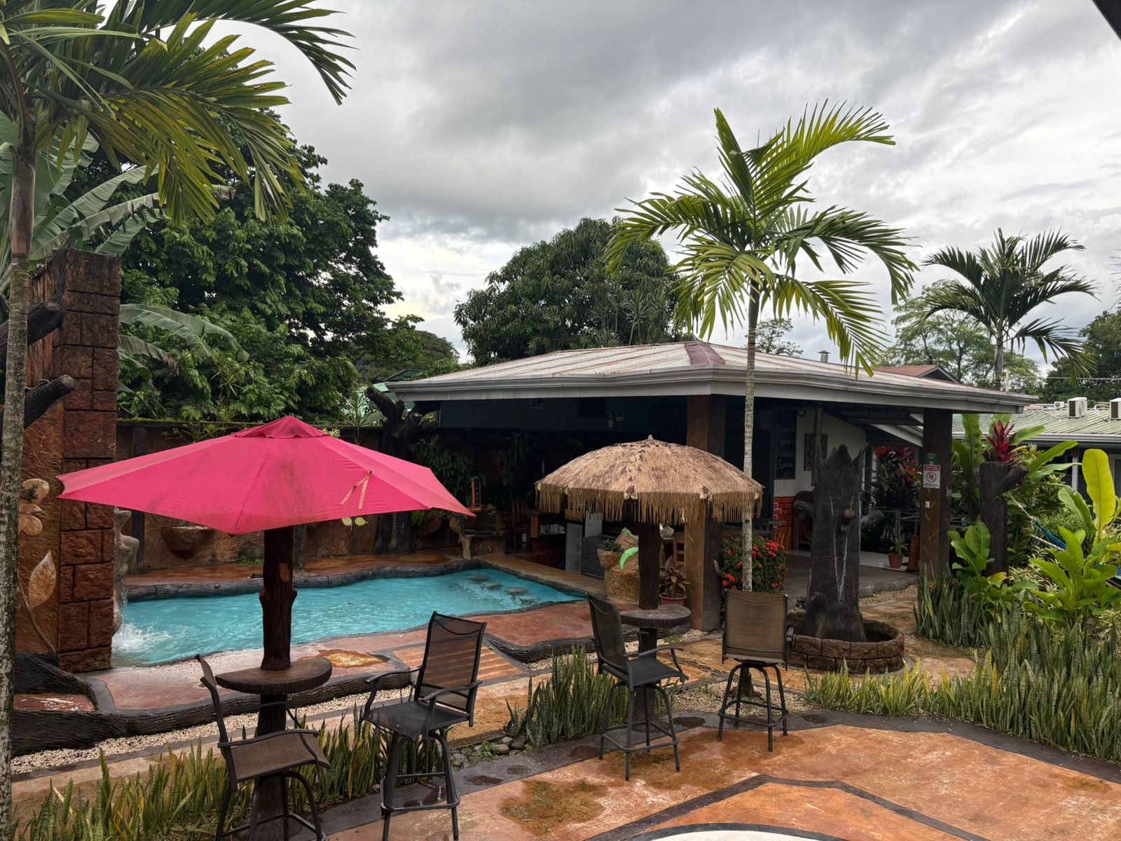 Arenal Hostel Resort